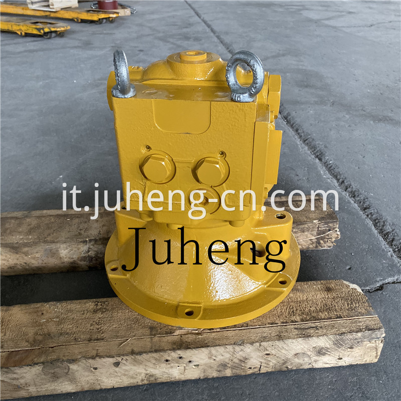 Pc200 8 Swing Motor 7